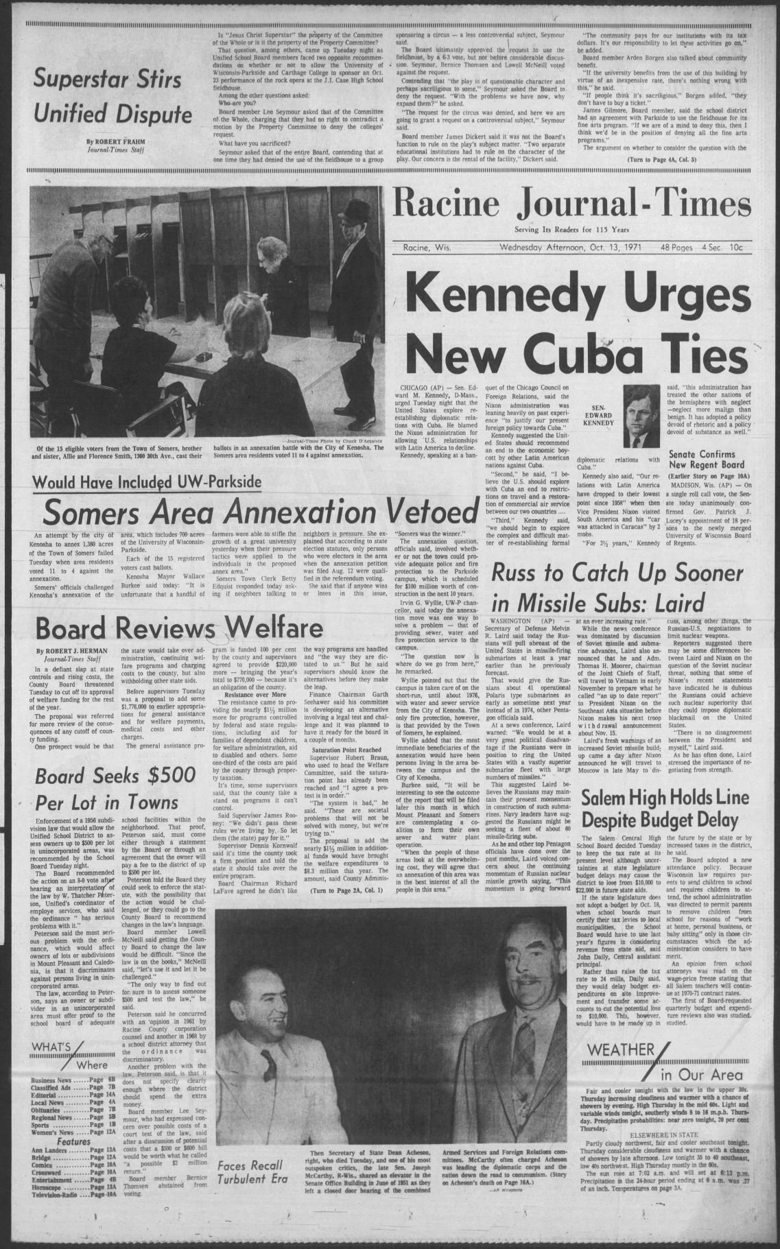 Oct. 13, 1971